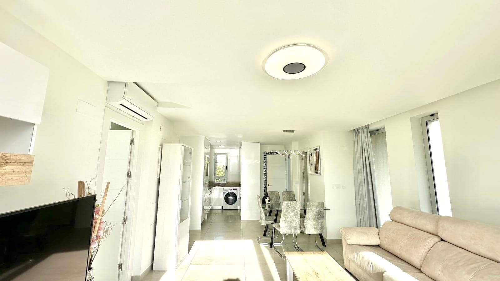 2 Zimmer Apartment zu verkaufen in Finestrat mit Pool - 300.000 € (Ref: 10083920)