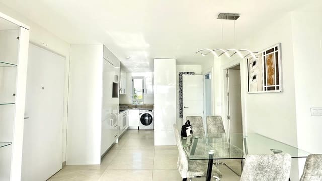 2 Zimmer Apartment zu verkaufen in Cala de Finestrat, Finestrat mit Pool - 300.000 € (Ref: 10083920)