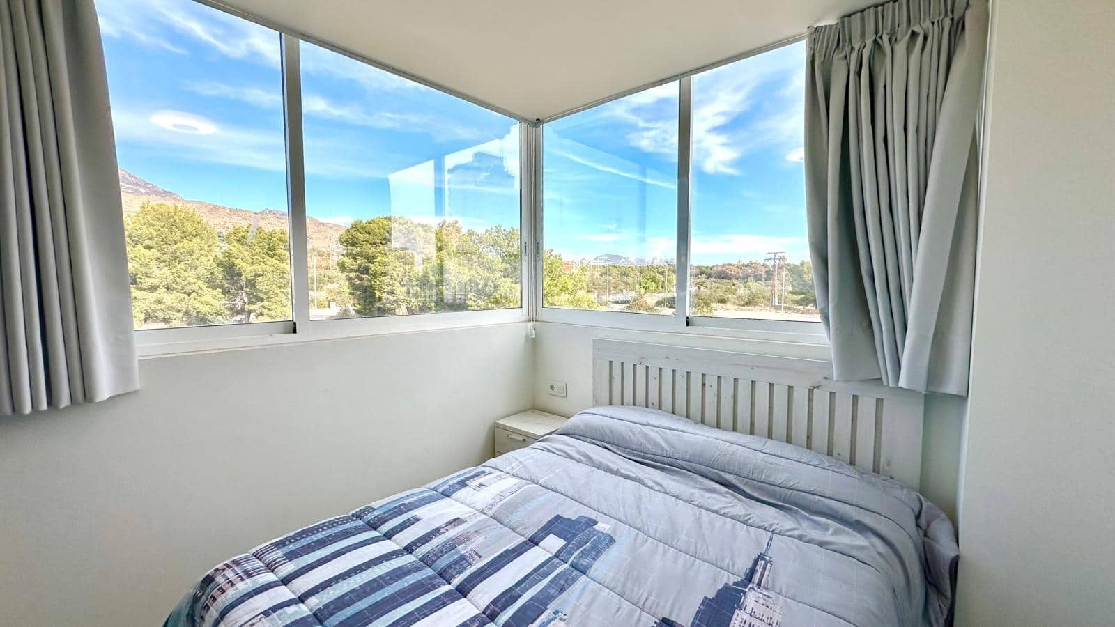 2 Zimmer Apartment zu verkaufen in Finestrat mit Pool - 300.000 € (Ref: 10083920)