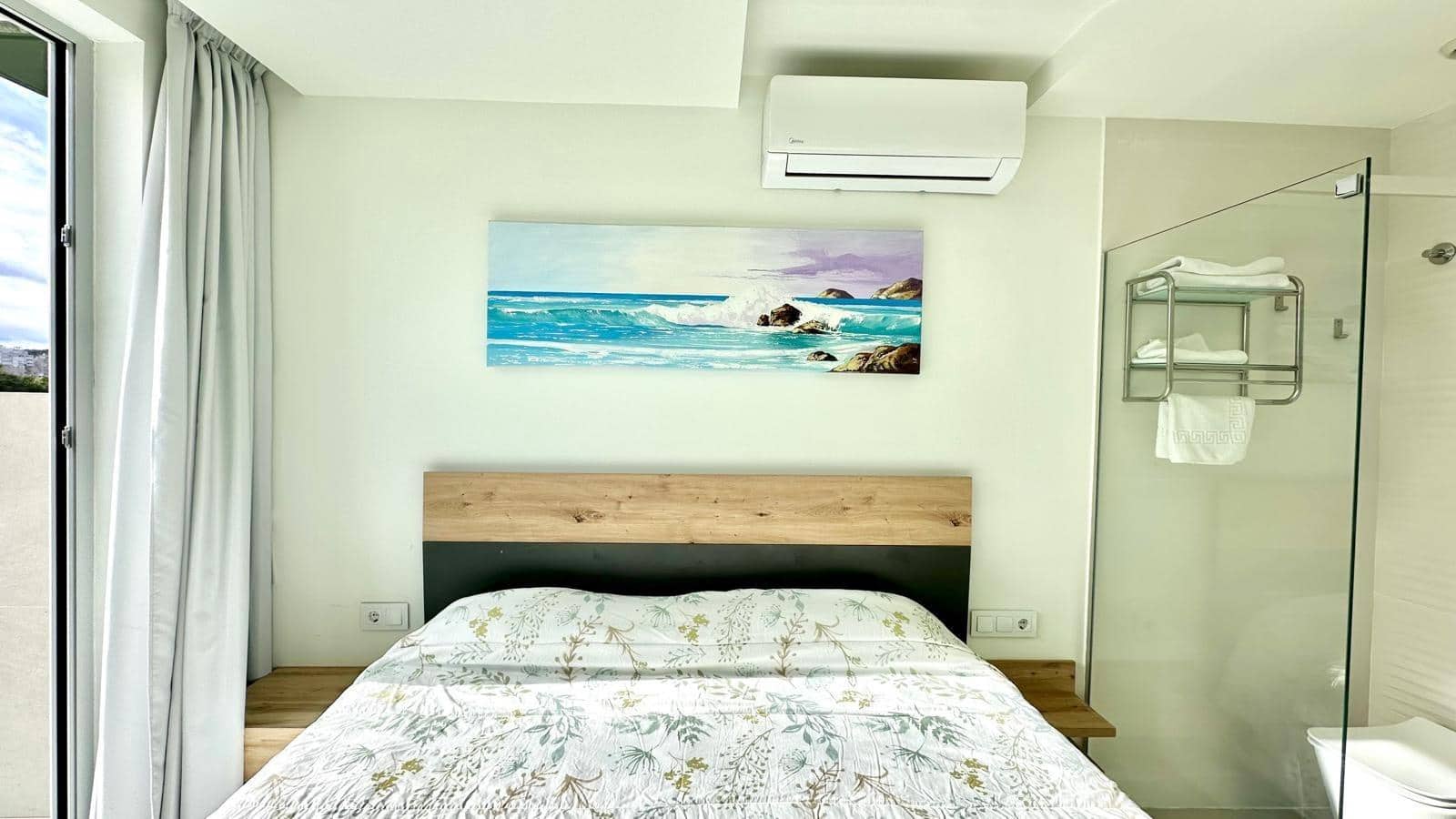 2 Zimmer Apartment zu verkaufen in Finestrat mit Pool - 300.000 € (Ref: 10083920)