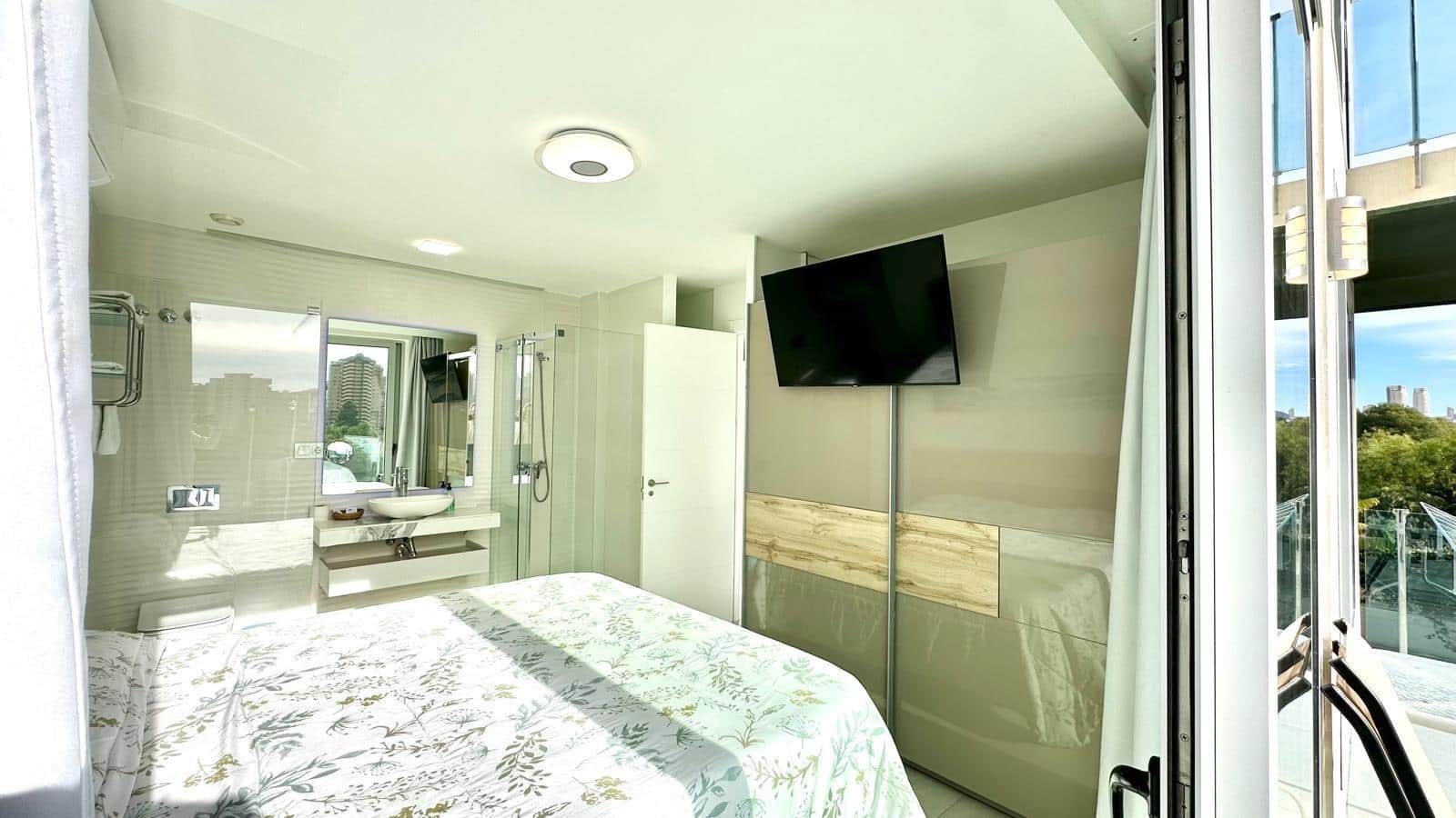 2 Zimmer Apartment zu verkaufen in Finestrat mit Pool - 300.000 € (Ref: 10083920)
