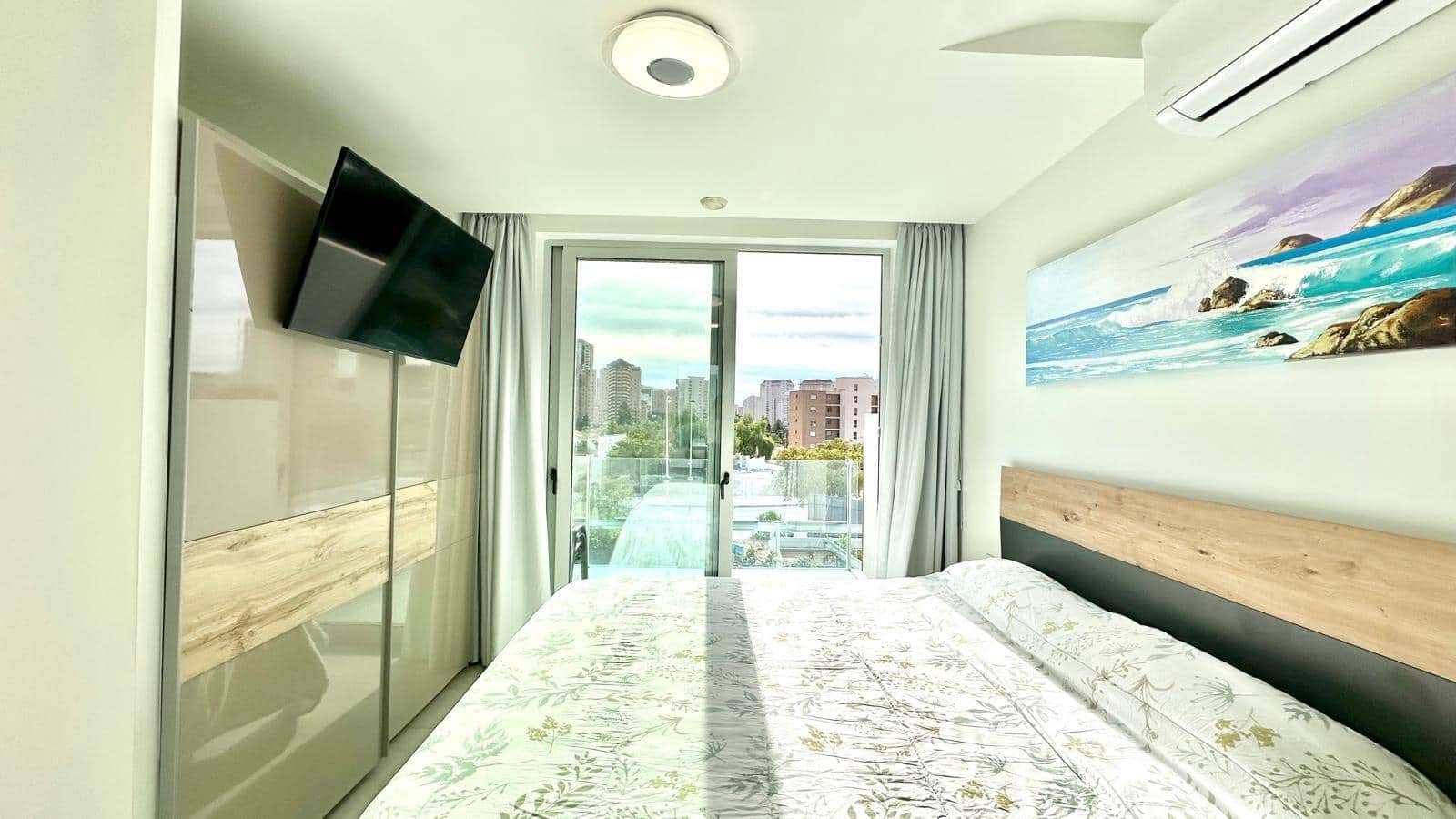 2 Zimmer Apartment zu verkaufen in Finestrat mit Pool - 300.000 € (Ref: 10083920)