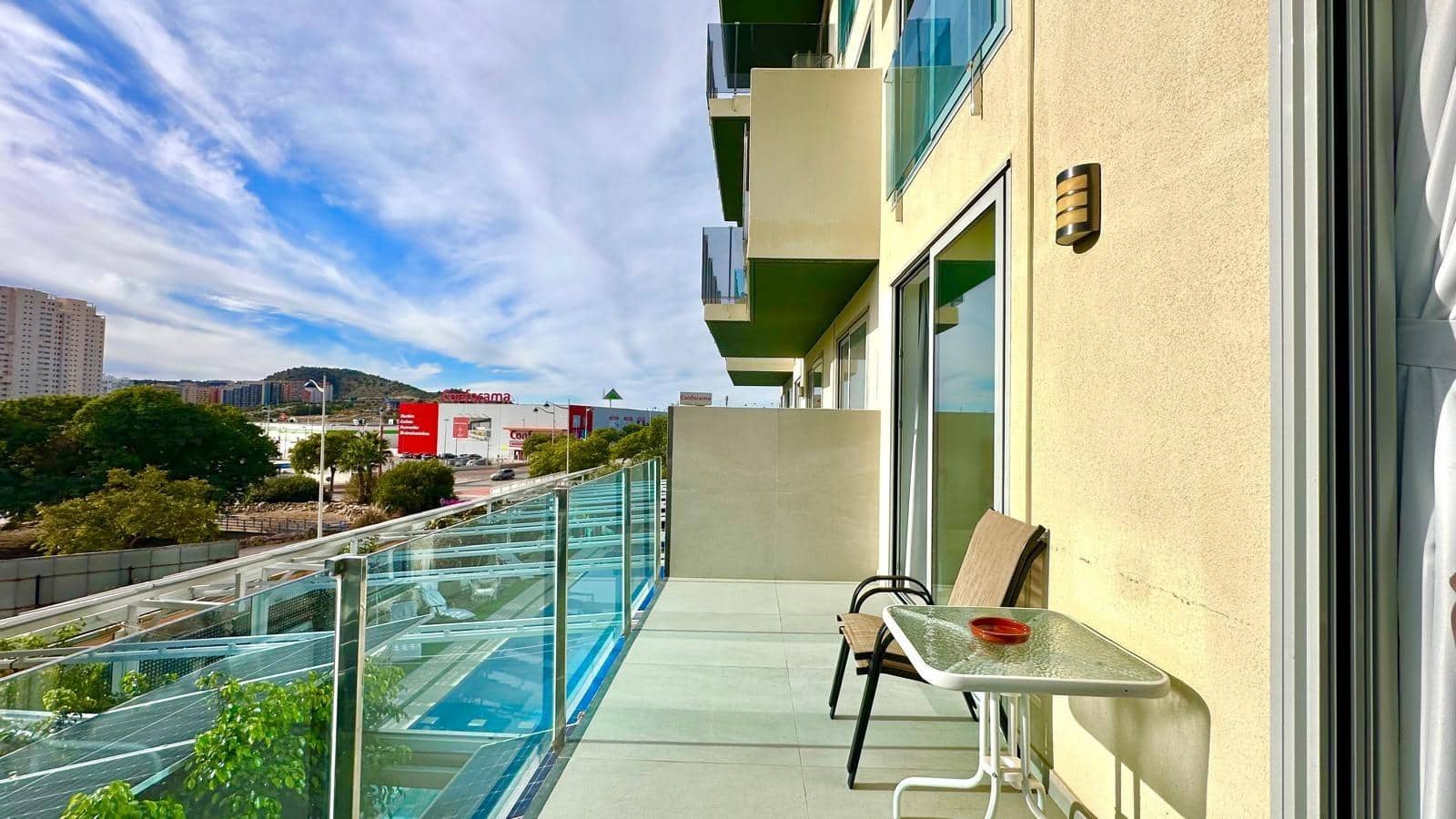 2 Zimmer Apartment zu verkaufen in Finestrat mit Pool - 300.000 € (Ref: 10083920)