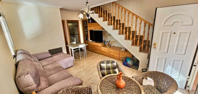3 slaapkamer Huis te koop in Santiago de la Ribera, San Javier met garage - € 361.000 (Ref: 10083926)