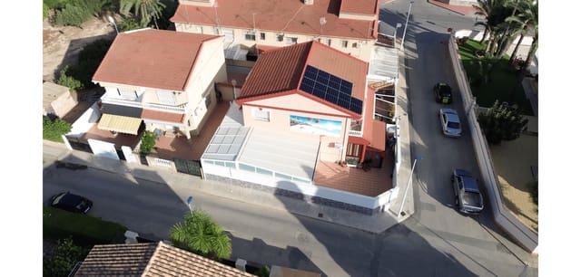 3 slaapkamer Huis te koop in Santiago de la Ribera, San Javier met garage - € 361.000 (Ref: 10083926)