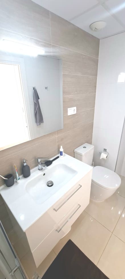 2 sypialnia Apartament na sprzedaż w Los Dolses z basenem garażem - 275 000 € (Ref: 10083928)