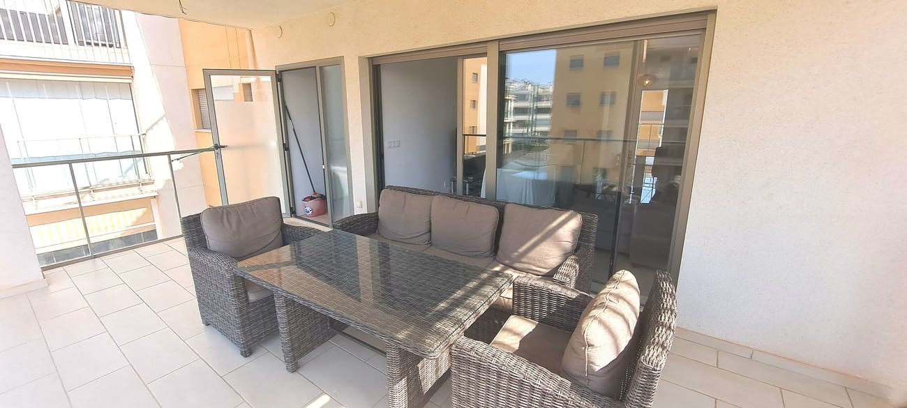 2 sypialnia Apartament na sprzedaż w Los Dolses z basenem garażem - 275 000 € (Ref: 10083928)