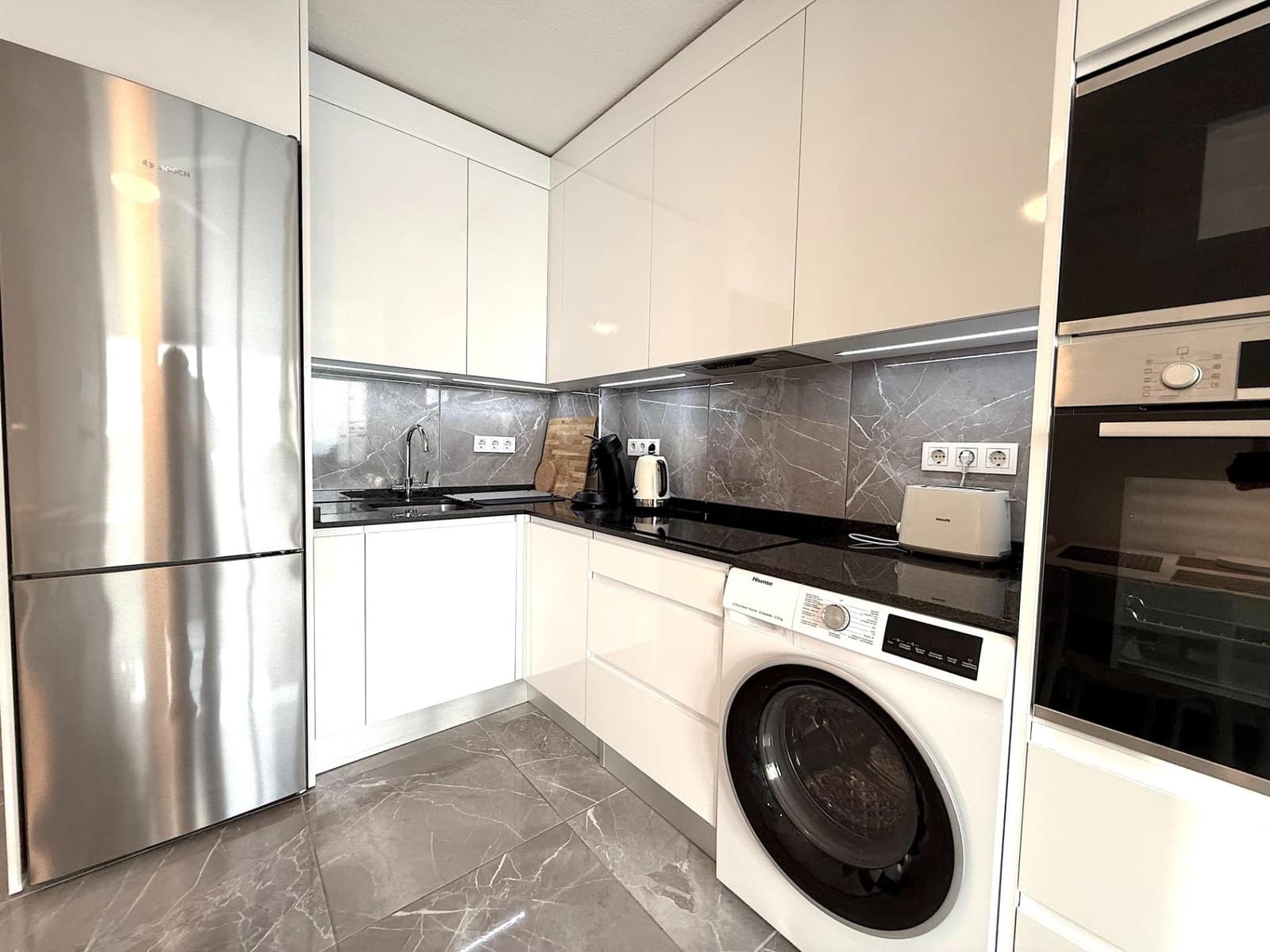 1 soveværelse Lejlighed til salg i Torrevieja - € 159.900 (Ref: 10083934)