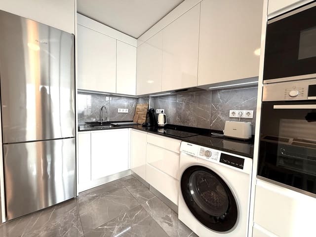 1 soveværelse Lejlighed til salg i Miramar - Torre del Moro, Torrevieja - € 159.900 (Ref: 10083934)