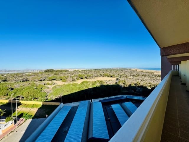 3 Zimmer Apartment zu verkaufen in La Mata, Torrevieja mit Pool Garage - 470.000 € (Ref: 10083937)