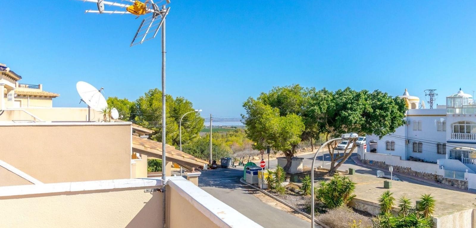 3 sovrum Villa till salu i Orihuela Costa med pool garage - 295 000 € (Ref: 10083942)