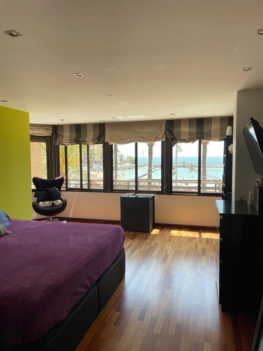 4 sovrum Lägenhet till salu i Torrevieja - 489 000 € (Ref: 10083949)