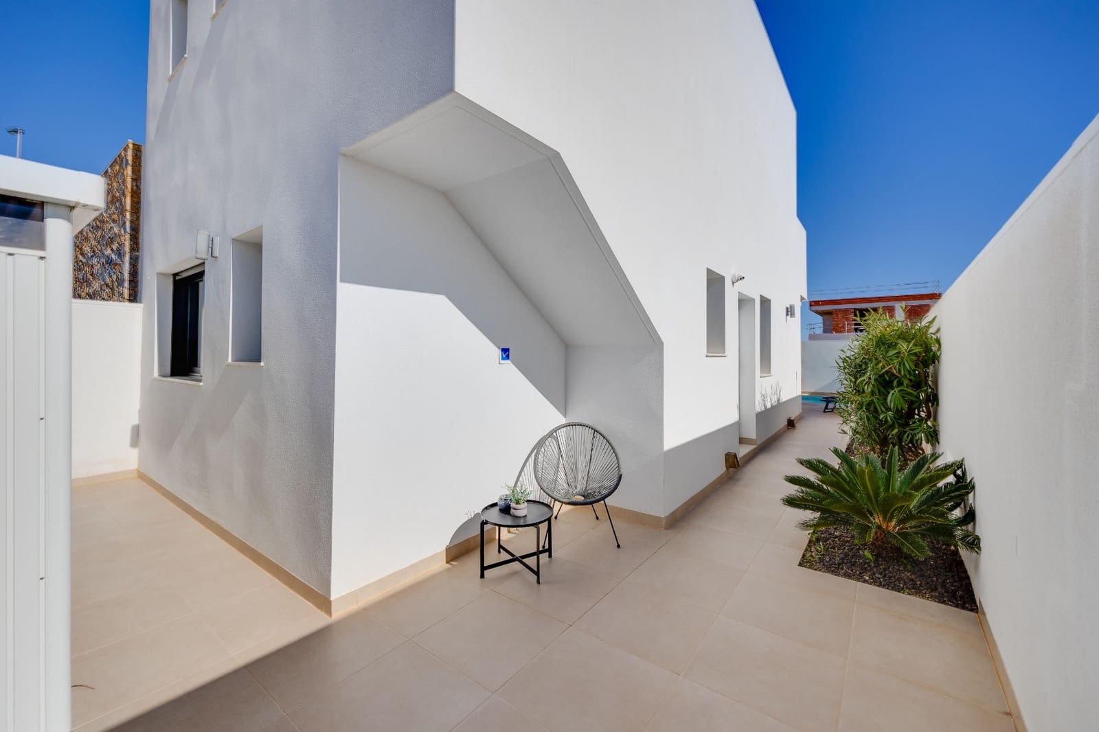 Chalet de 3 habitaciones en Santiago de la Ribera en venta con piscina garaje - 369.000 € (Ref: 10083955)