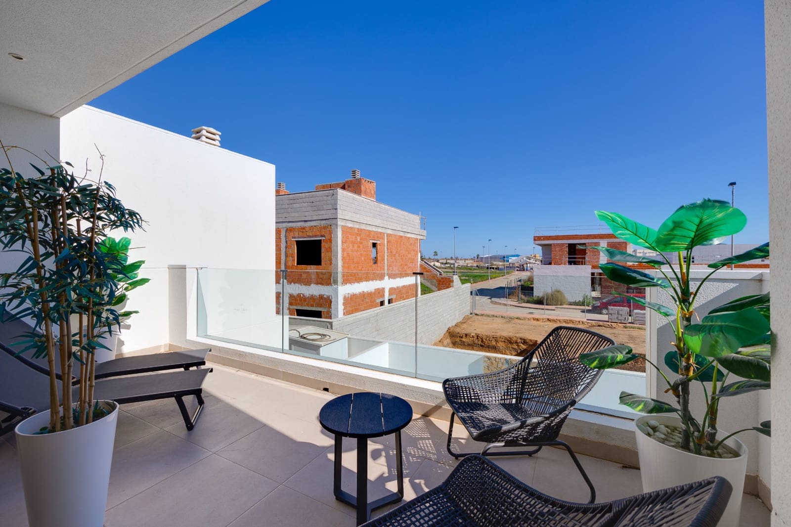 Chalet de 3 habitaciones en Santiago de la Ribera en venta con piscina garaje - 369.000 € (Ref: 10083955)
