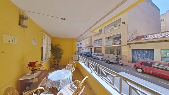 4 Zimmer Apartment zu verkaufen in Las Piscinas Naturales, Torrevieja - 171.000 € (Ref: 10083956)