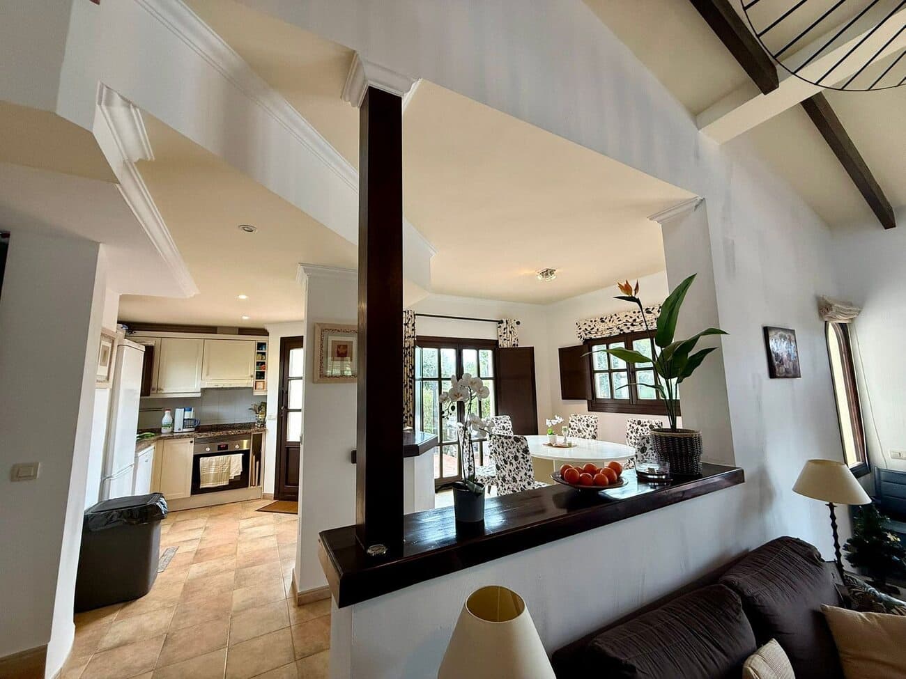 Chalet de 3 habitaciones en Hacienda del Alamo en venta con piscina garaje - 469.000 € (Ref: 10083965)