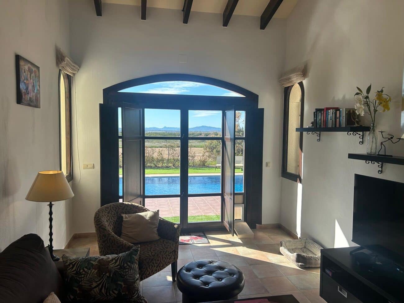 Chalet de 3 habitaciones en Hacienda del Alamo en venta con piscina garaje - 469.000 € (Ref: 10083965)