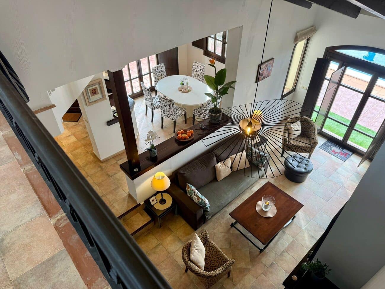 Chalet de 3 habitaciones en Hacienda del Alamo en venta con piscina garaje - 469.000 € (Ref: 10083965)