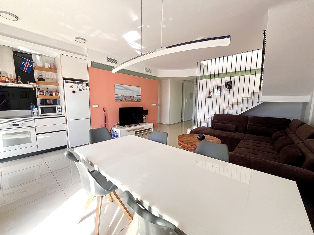 3 quarto Apartamento para venda em Los Dolses com piscina garagem - 299 950 € (Ref: 10083969)