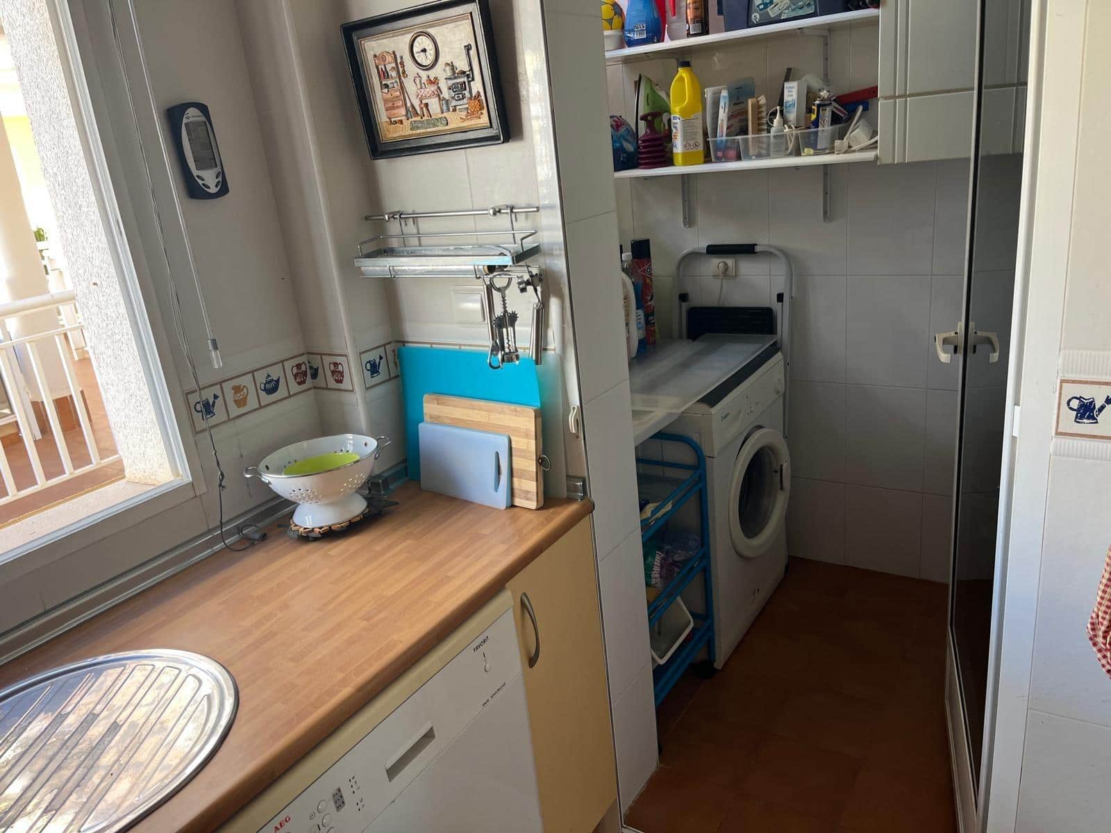 3 sypialnia Apartament na sprzedaż w Orihuela Costa z basenem - 349 900 € (Ref: 10083971)