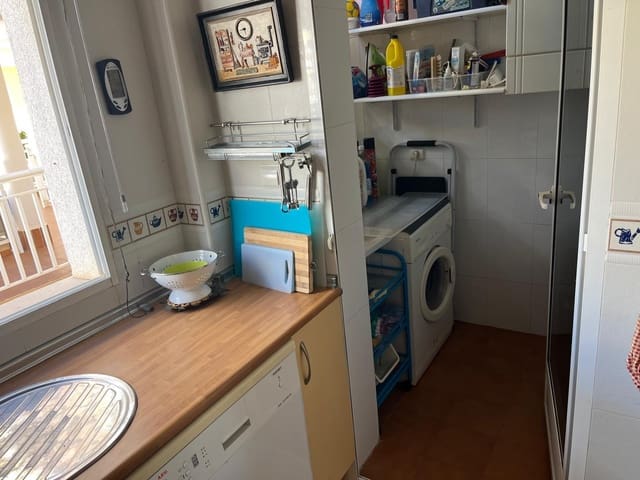 3 sypialnia Apartament na sprzedaż w Aguamarina, Orihuela z basenem - 349 900 € (Ref: 10083971)