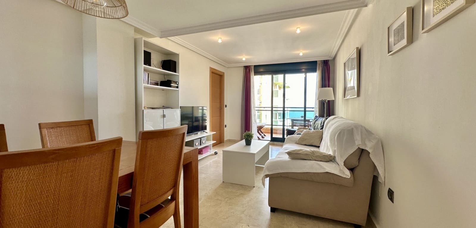 2 sypialnia Apartament na sprzedaż w Guardamar del Segura z garażem - 319 000 € (Ref: 10083973)