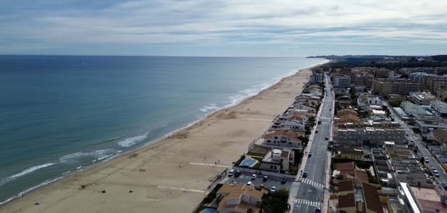 2 sypialnia Apartament na sprzedaż w Guardamar Playa, Guardamar del Segura z garażem - 319 000 € (Ref: 10083973)
