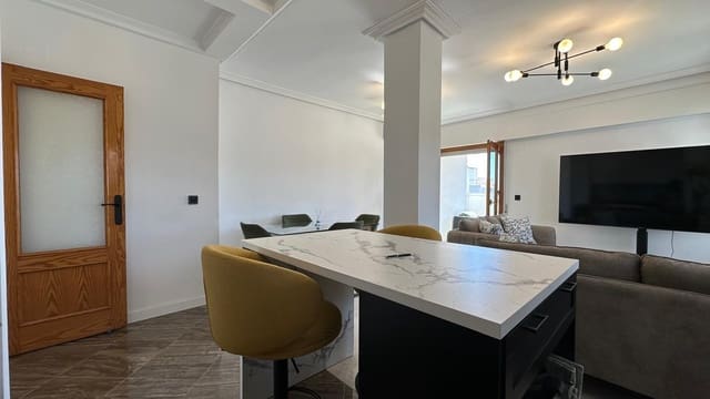 2 makuuhuone Huoneisto myytävänä paikassa Avenida Habaneras - Curva de Palangre, Torrevieja - 265 000 € (Ref: 10083977)