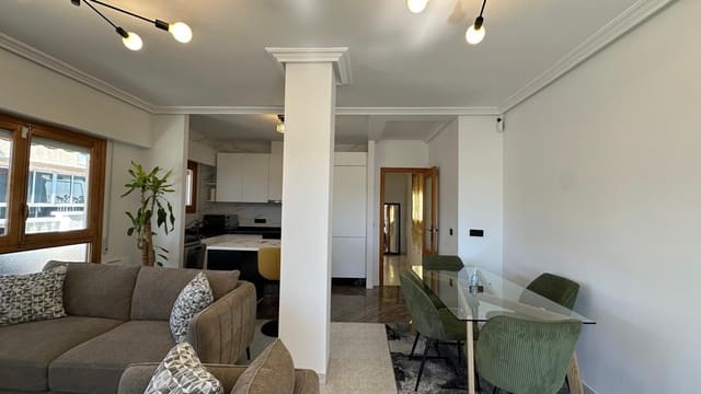2 makuuhuone Huoneisto myytävänä paikassa Avenida Habaneras - Curva de Palangre, Torrevieja - 265 000 € (Ref: 10083977)