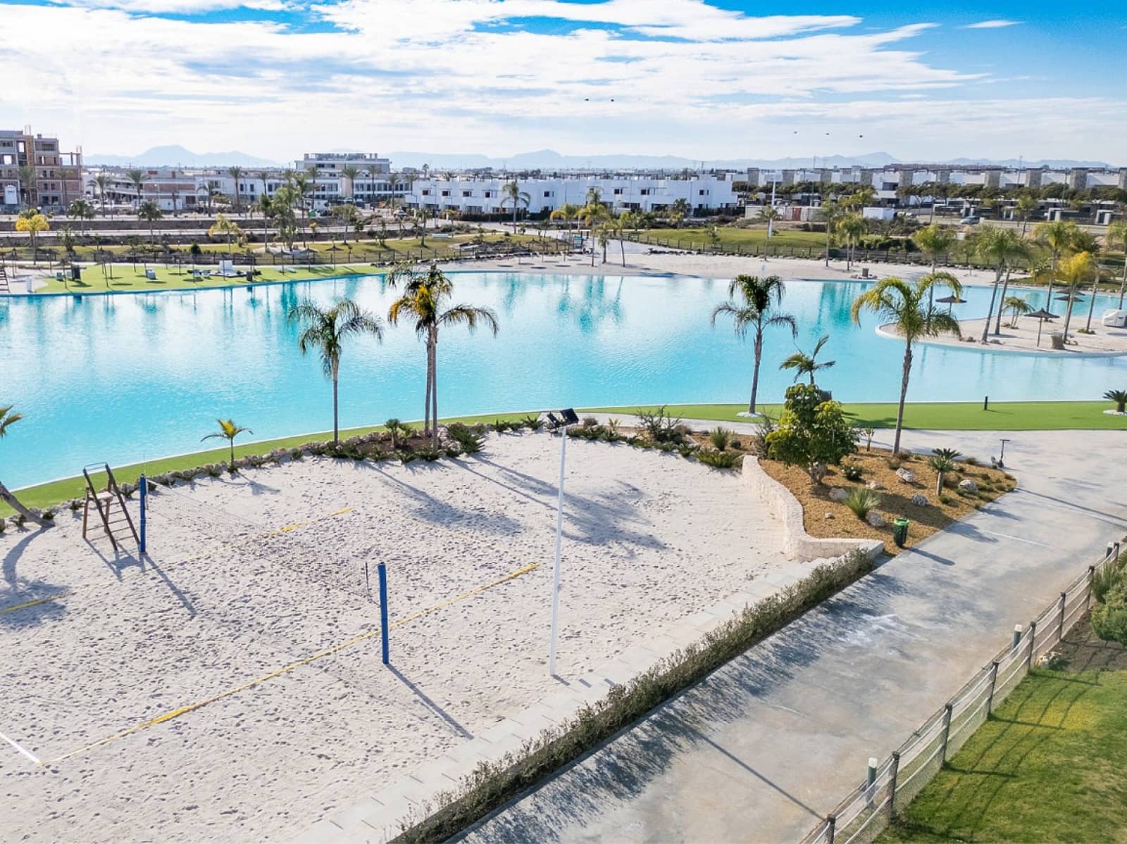 Apartamento de 2 habitaciones en Torre-Pacheco en venta con piscina garaje - 325.000 € (Ref: 10083983)