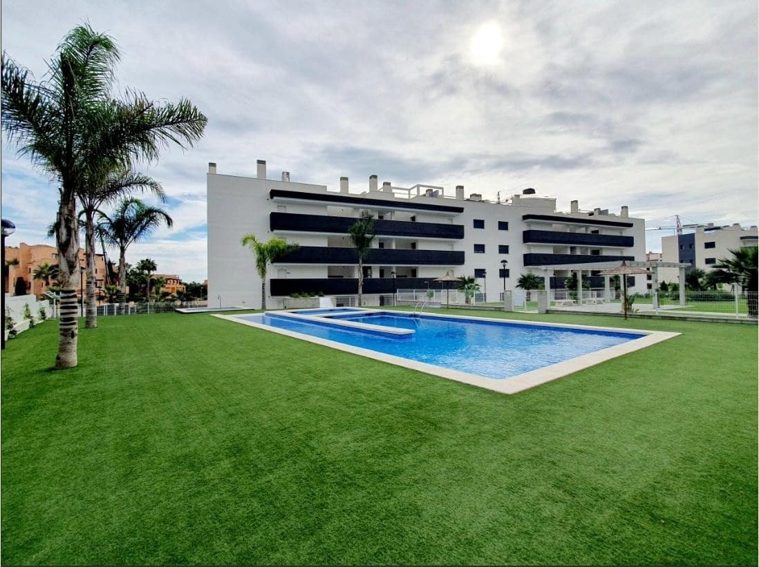 2 slaapkamer Appartement te koop in Orihuela Costa met zwembad - € 249.900 (Ref: 10083993)