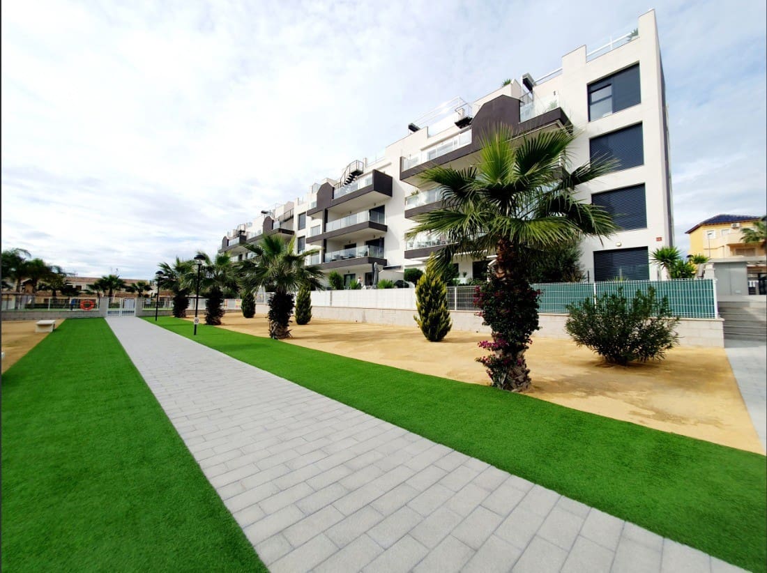 2 slaapkamer Appartement te koop in Orihuela Costa met zwembad - € 249.900 (Ref: 10083993)