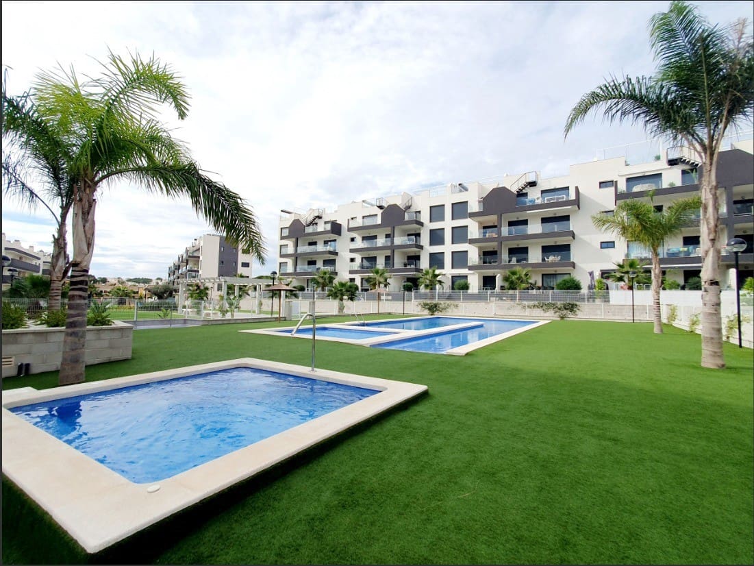 2 slaapkamer Appartement te koop in Orihuela Costa met zwembad - € 249.900 (Ref: 10083993)