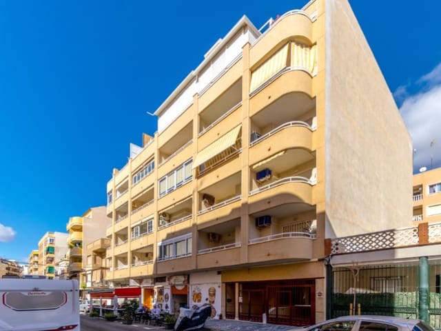 3 makuuhuone Kattohuoneisto myytävänä paikassa Playa del Cura, Torrevieja - 229 000 € (Ref: 10083997)
