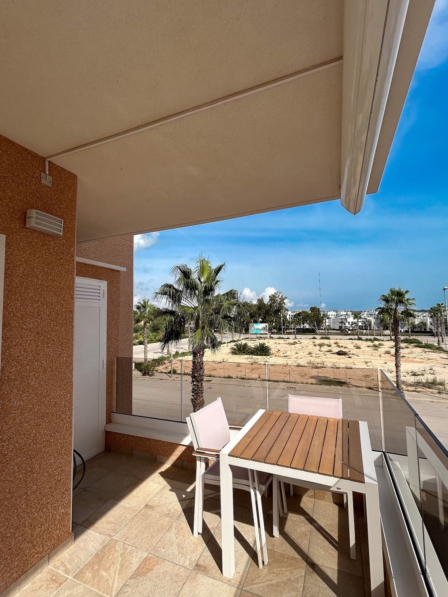 3 bedroom Apartment for sale in El Raso with pool garage - € 285,000 (Ref: 10083998)