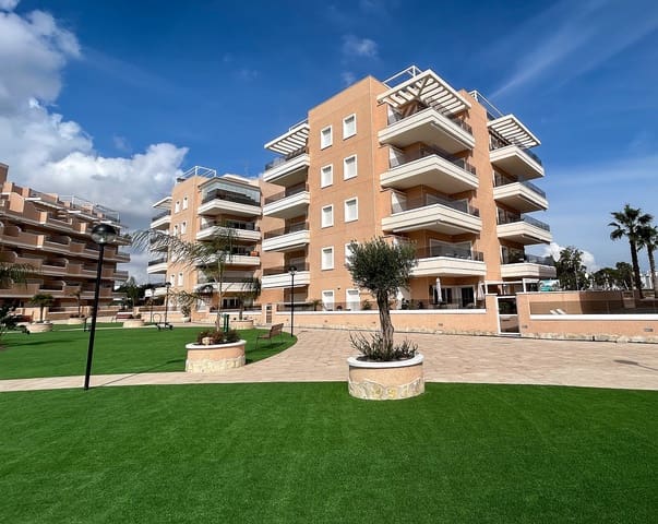 3 bedroom Apartment for sale in El Raso, Guardamar del Segura with pool garage - € 285,000 (Ref: 10083998)
