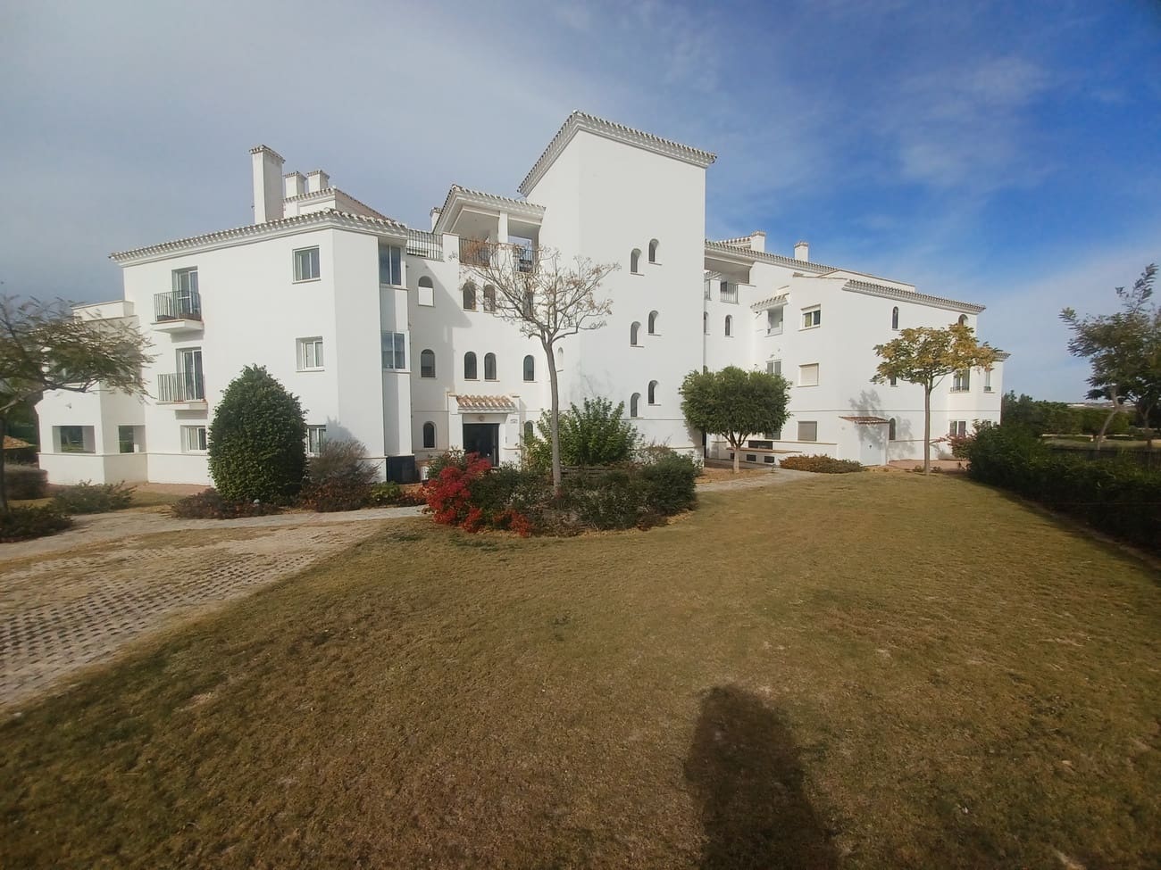 2 soverom Leilighet til salgs i Hacienda Riquelme med svømmebasseng garasje - € 155 000 (Ref: 10084008)