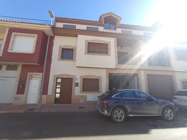 4 slaapkamer Huis te koop in Roldan, Torre-Pacheco met garage - € 275.000 (Ref: 10084010)