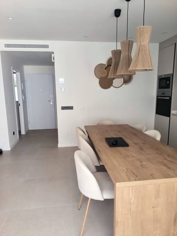 3 sovrum Bungalow till salu i El Mojon, Pilar de la Horadada med pool - 390 000 € (Ref: 10084012)