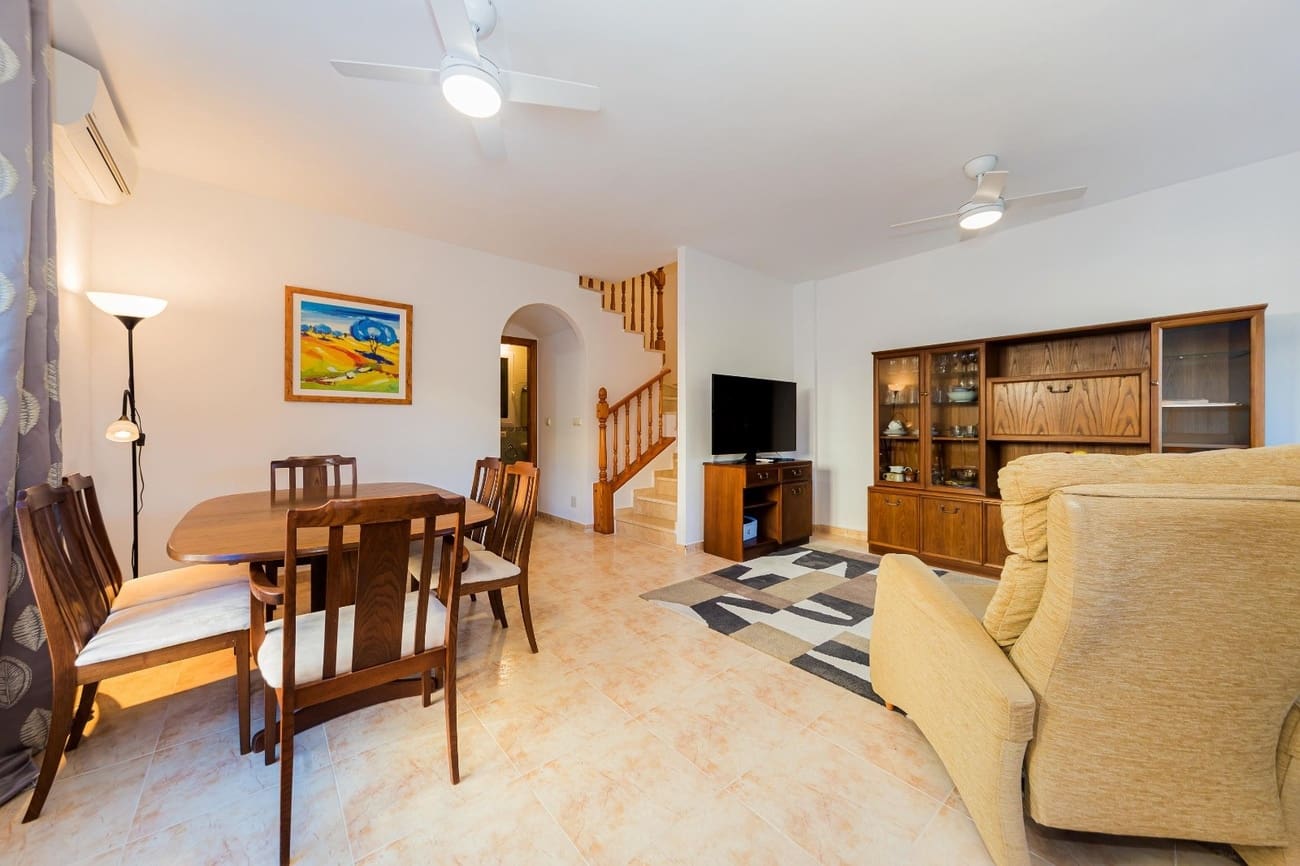 4 slaapkamer Appartement te koop in Dehesa de Campoamor - € 335.000 (Ref: 10084018)