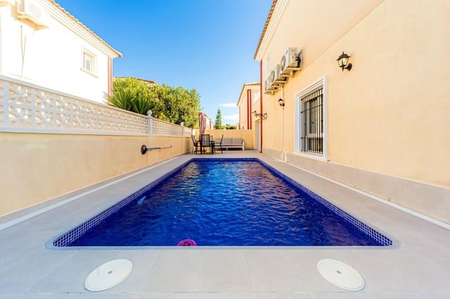 4 slaapkamer Appartement te koop in Dehesa de Campoamor, Orihuela - € 335.000 (Ref: 10084018)