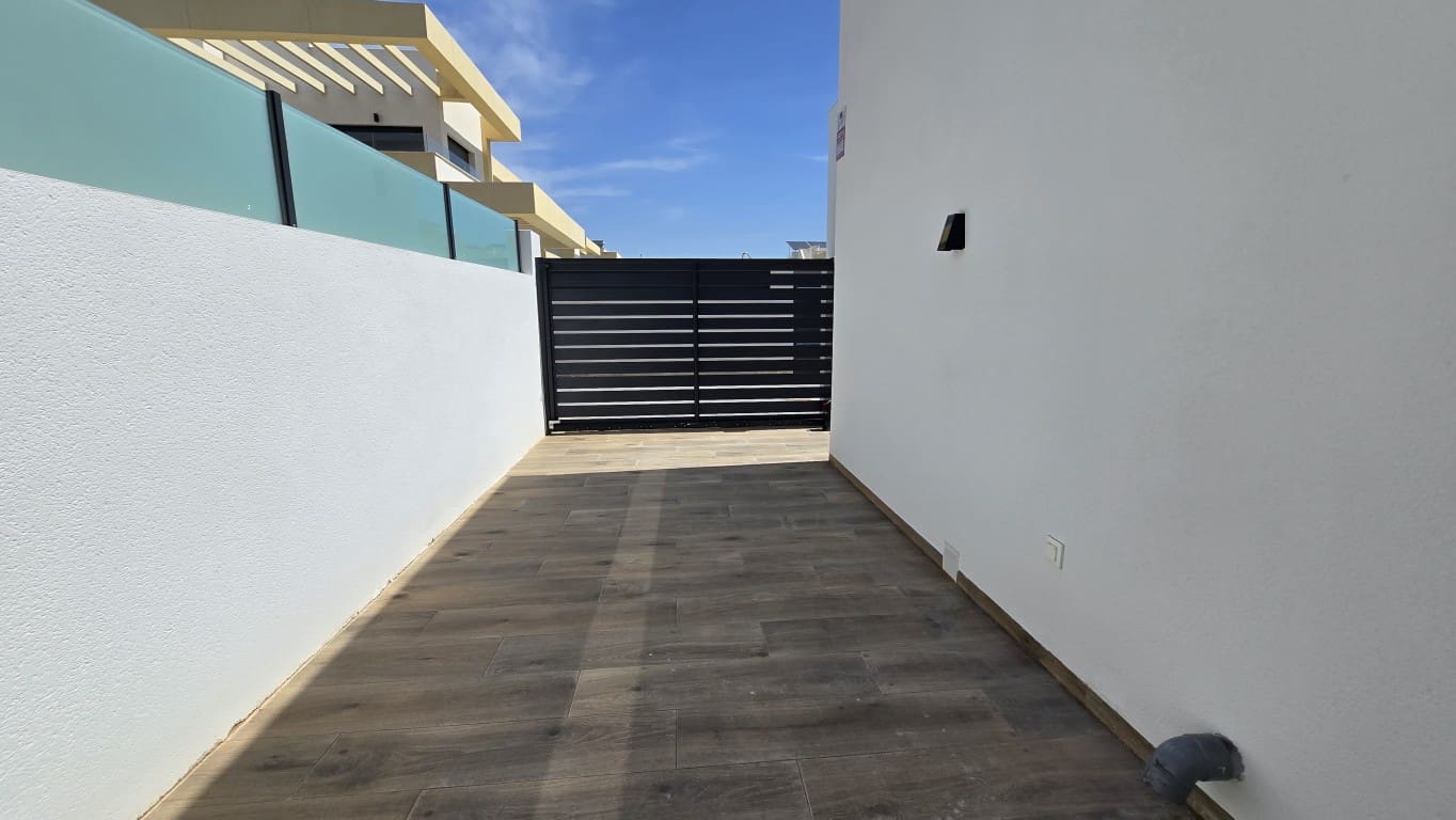 3 sypialnia Willa na sprzedaż w Los Montesinos z basenem - 520 000 € (Ref: 10084020)