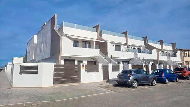 2 makuuhuone Huoneisto myytävänä paikassa Pilar de la Horadada ciudad, Pilar de la Horadada mukana uima-altaan 
autotalli - 249 900 € (Ref: 10084021)