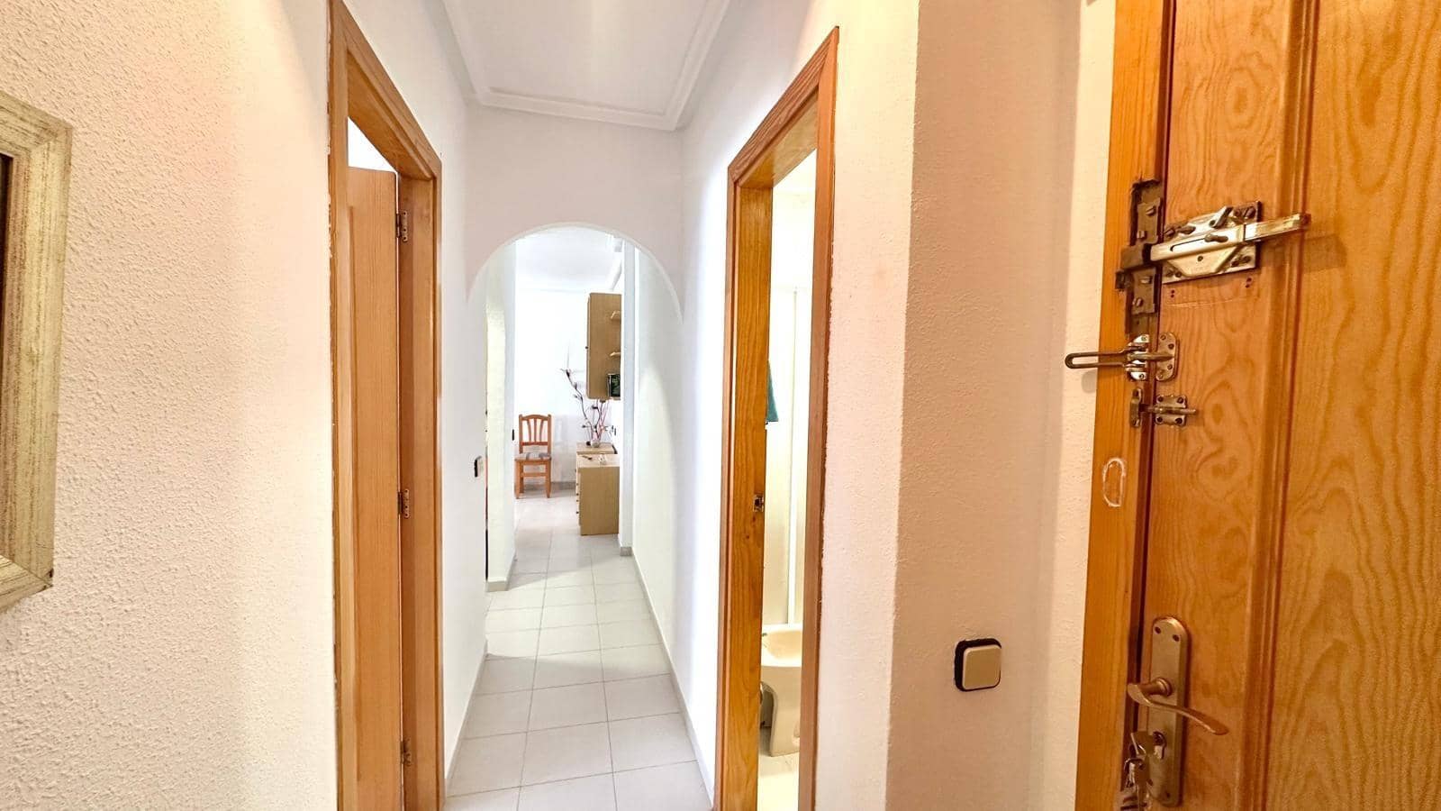 2 Zimmer Apartment zu verkaufen in Torrevieja mit Pool - 158.000 € (Ref: 10084030)