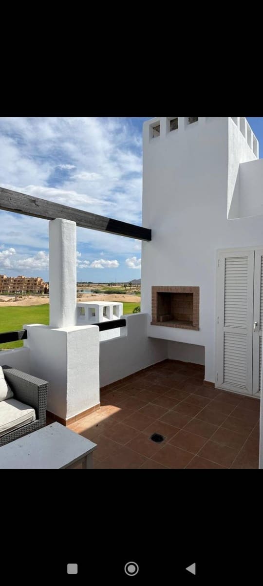 2 Zimmer Apartment zu verkaufen in Torre-Pacheco mit Pool Garage - 164.300 € (Ref: 10084031)