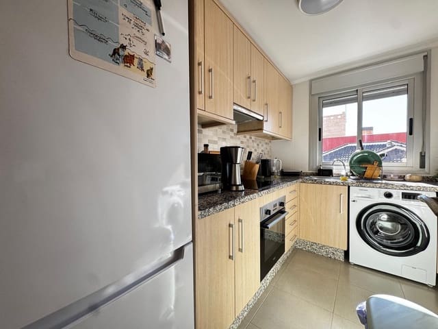 3 chambre Appartement à vendre à Nueva Torrevieja, Torrevieja avec garage - 285 000 € (Ref: 10084033)