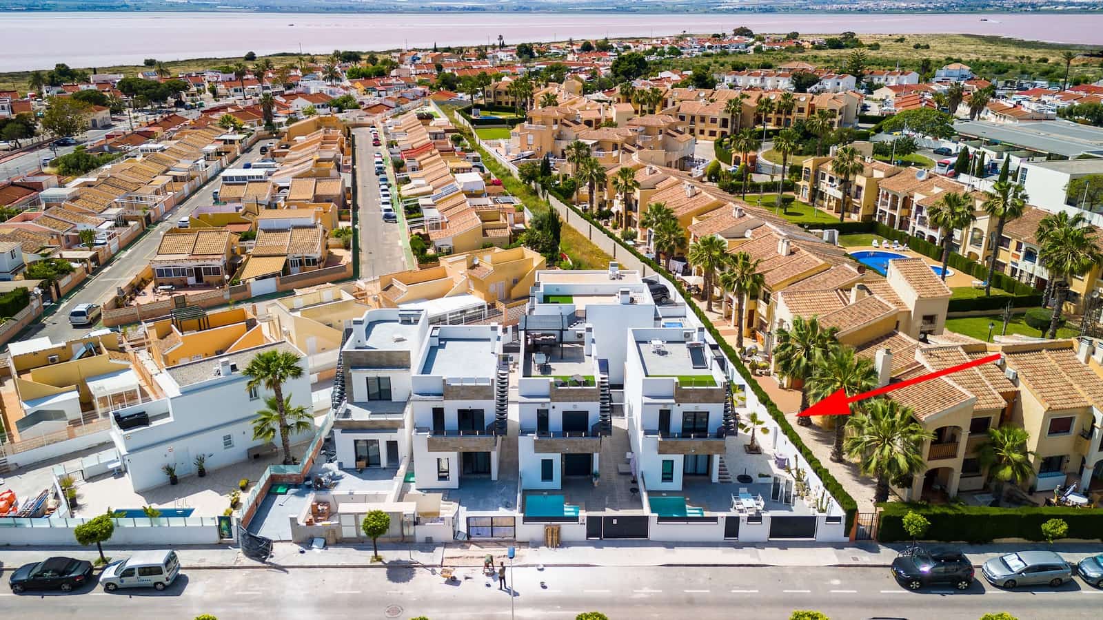 3 chambre Villa/Maison à vendre à Torrevieja avec piscine garage - 479 000 € (Ref: 10084035)