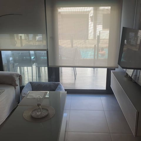 2 soveværelse Semi-Rækkehus til salg i Lo Pagan, San Pedro del Pinatar med swimmingpool garage - € 336.800 (Ref: 10084037)