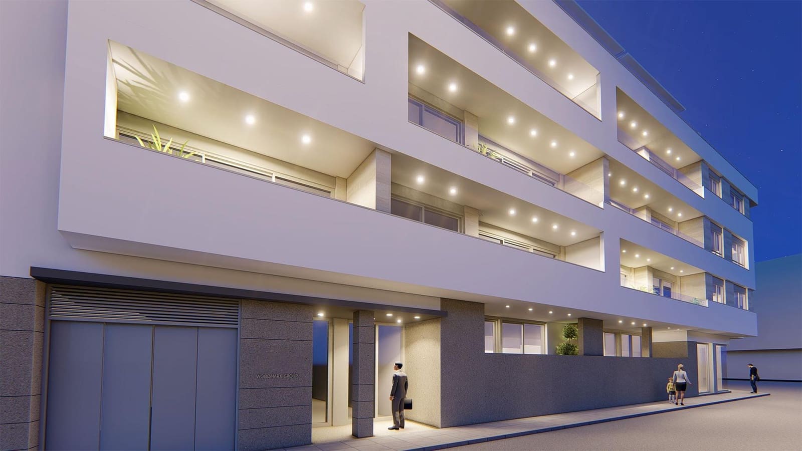 1 sypialnia Apartament na sprzedaż w Torrevieja z garażem - 255 000 € (Ref: 10084039)