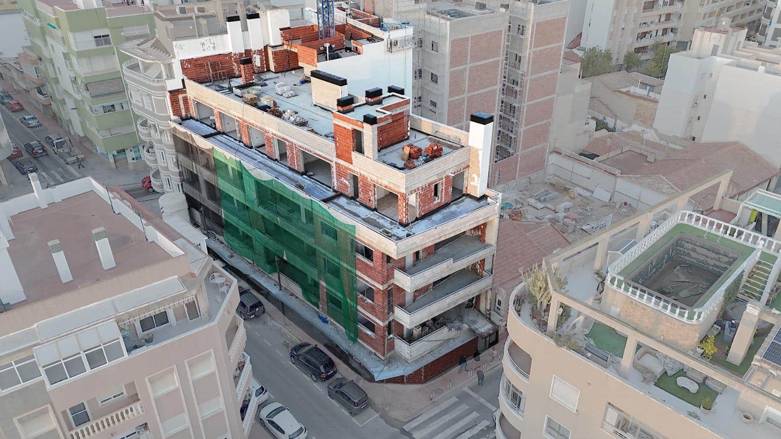 1 sypialnia Apartament na sprzedaż w Torrevieja z garażem - 255 000 € (Ref: 10084039)